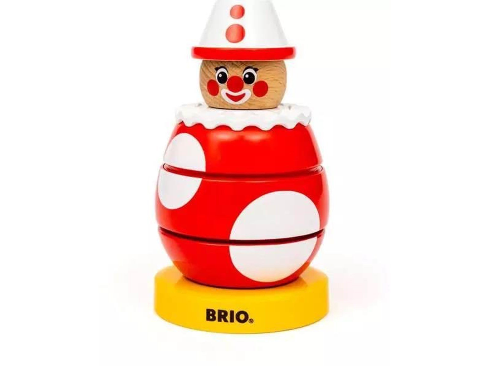 Brio 30237 Spinning Clown Brio 30237 Spinning Clown